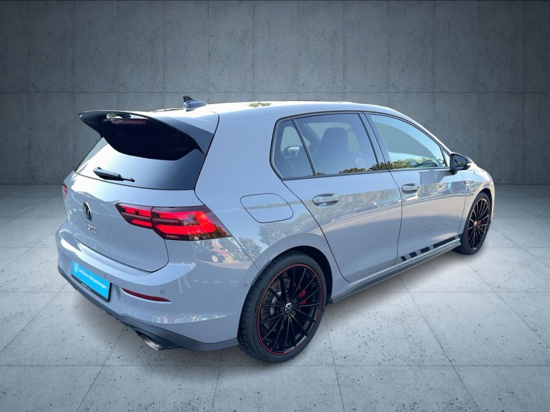 Volkswagen Golf GTI Clubsport