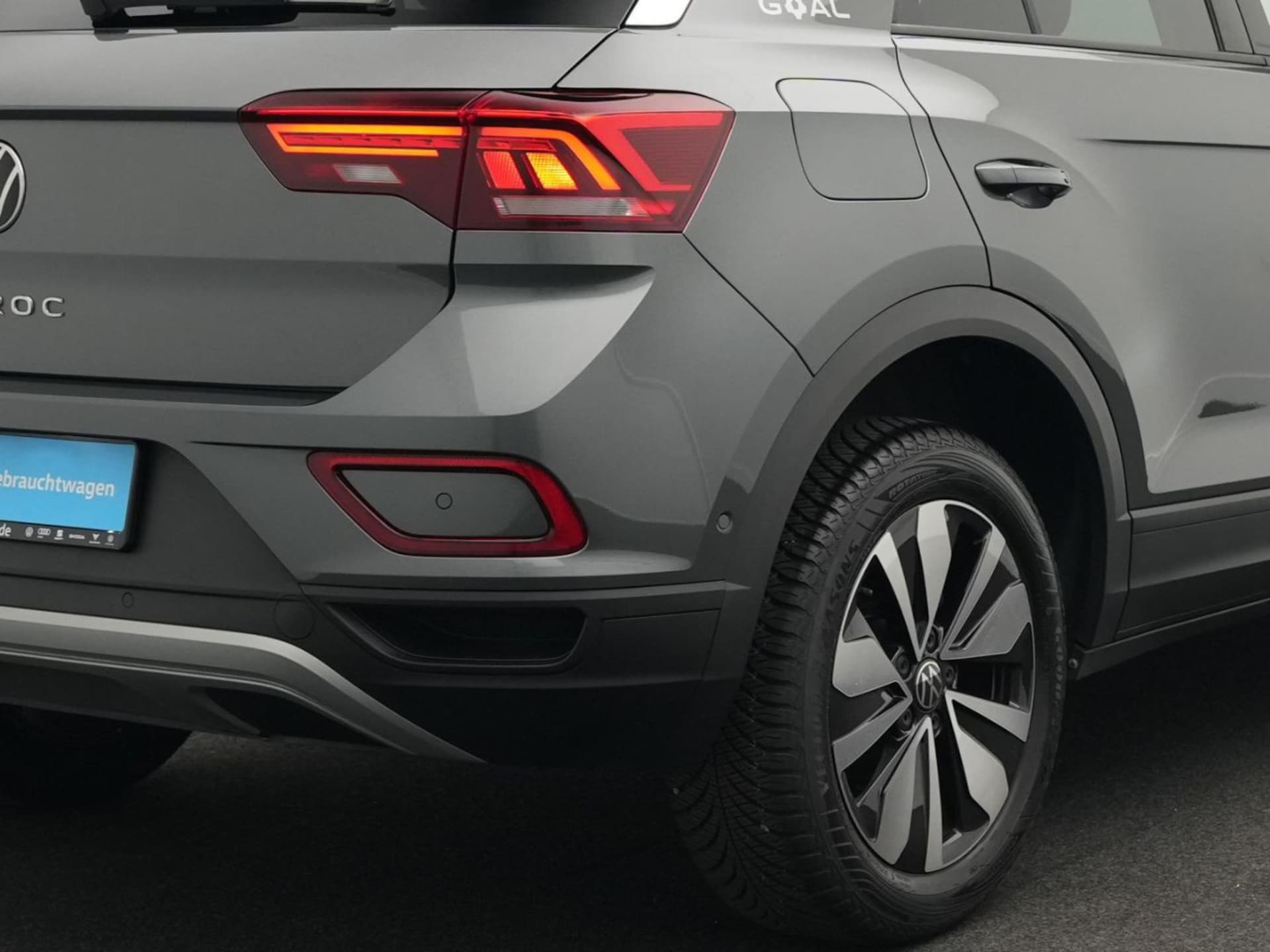 Volkswagen T-Roc Life