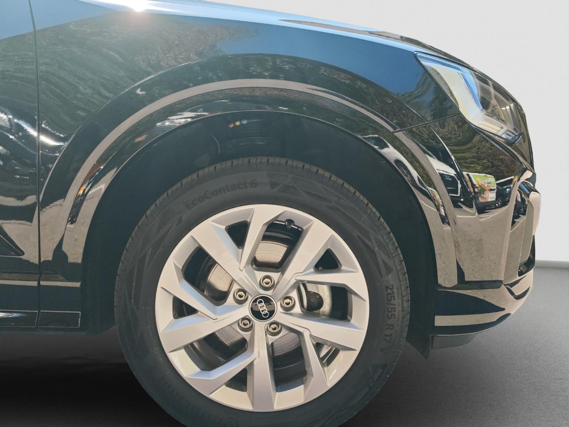 Audi Q2 Advanced