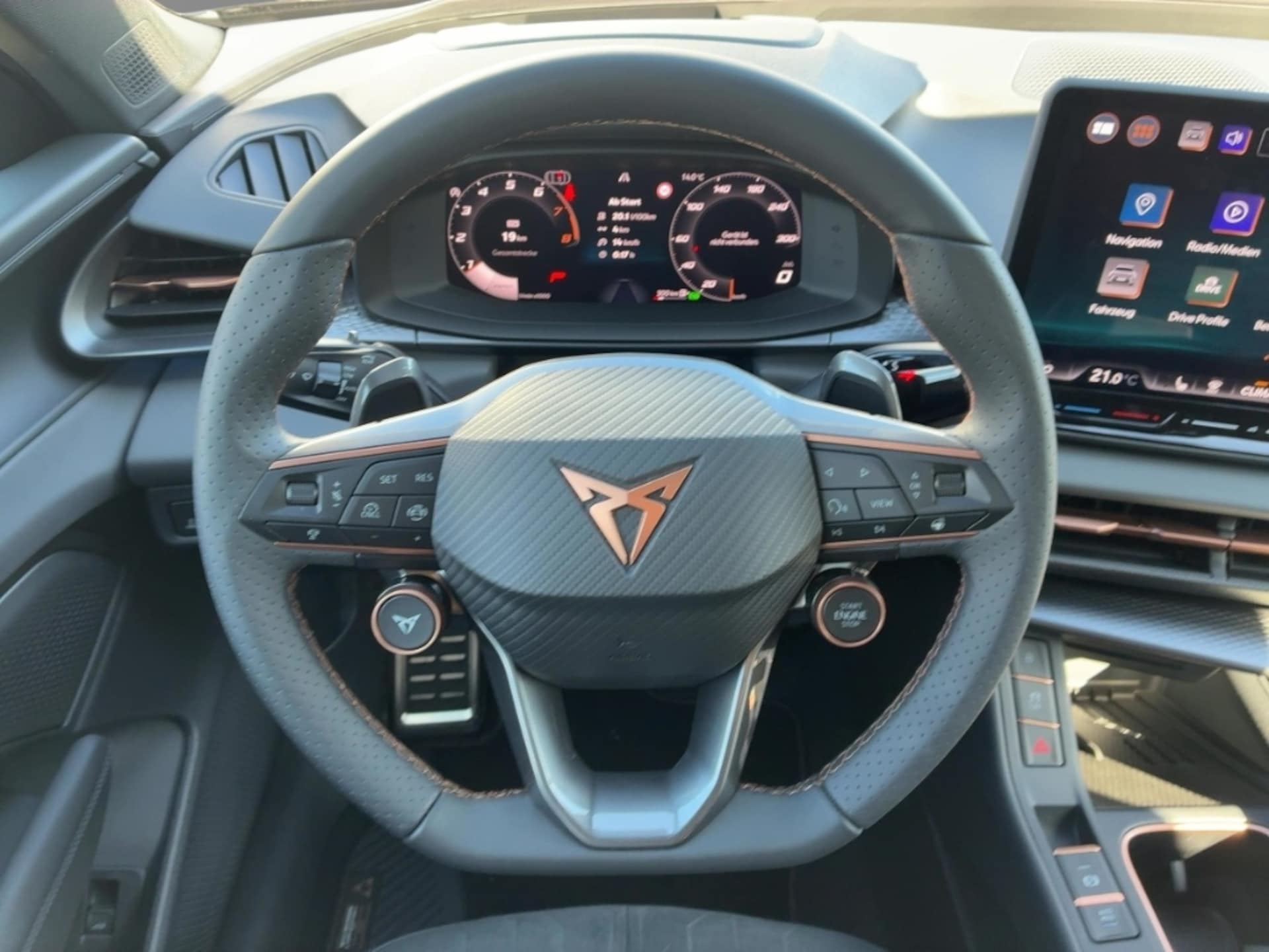 CUPRA Terramar VZ
