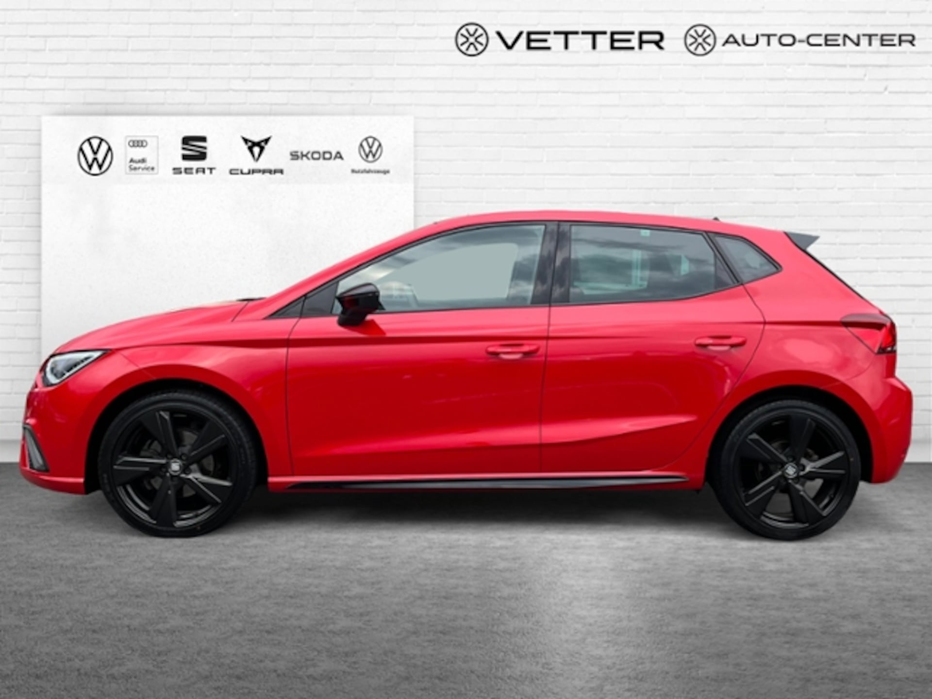 SEAT Ibiza FR