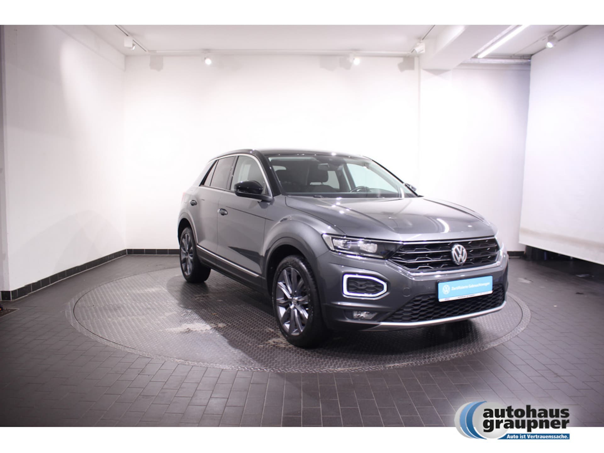 Volkswagen T-Roc Style