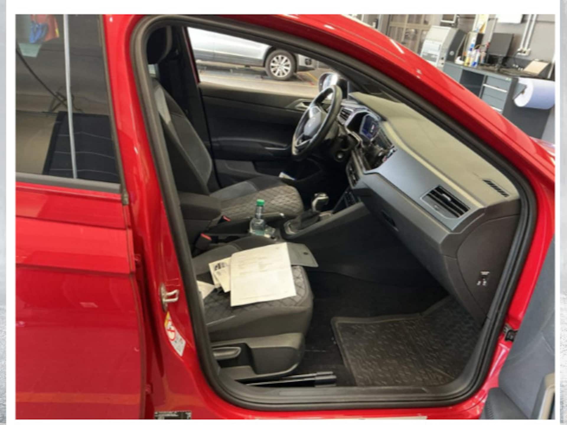 Volkswagen Taigo R-Line