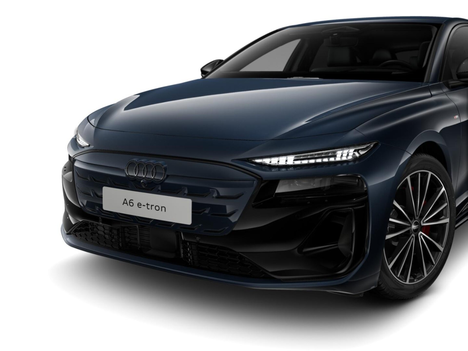 Audi A6 Sportback e-tron