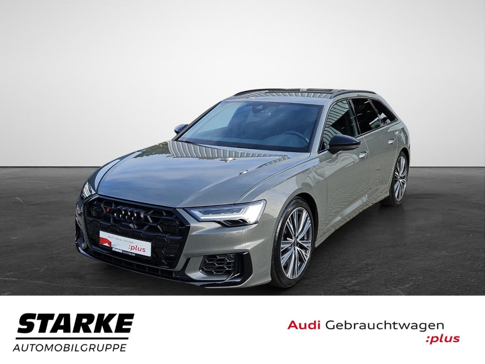 Audi S6 Avant