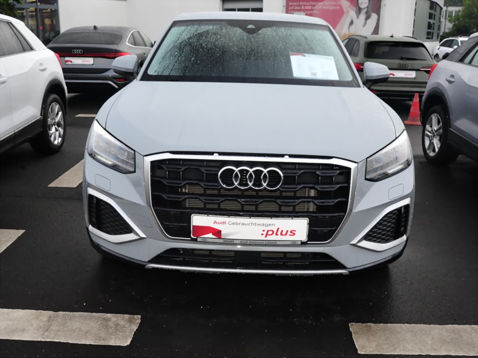 Audi Q2 – Bild 2