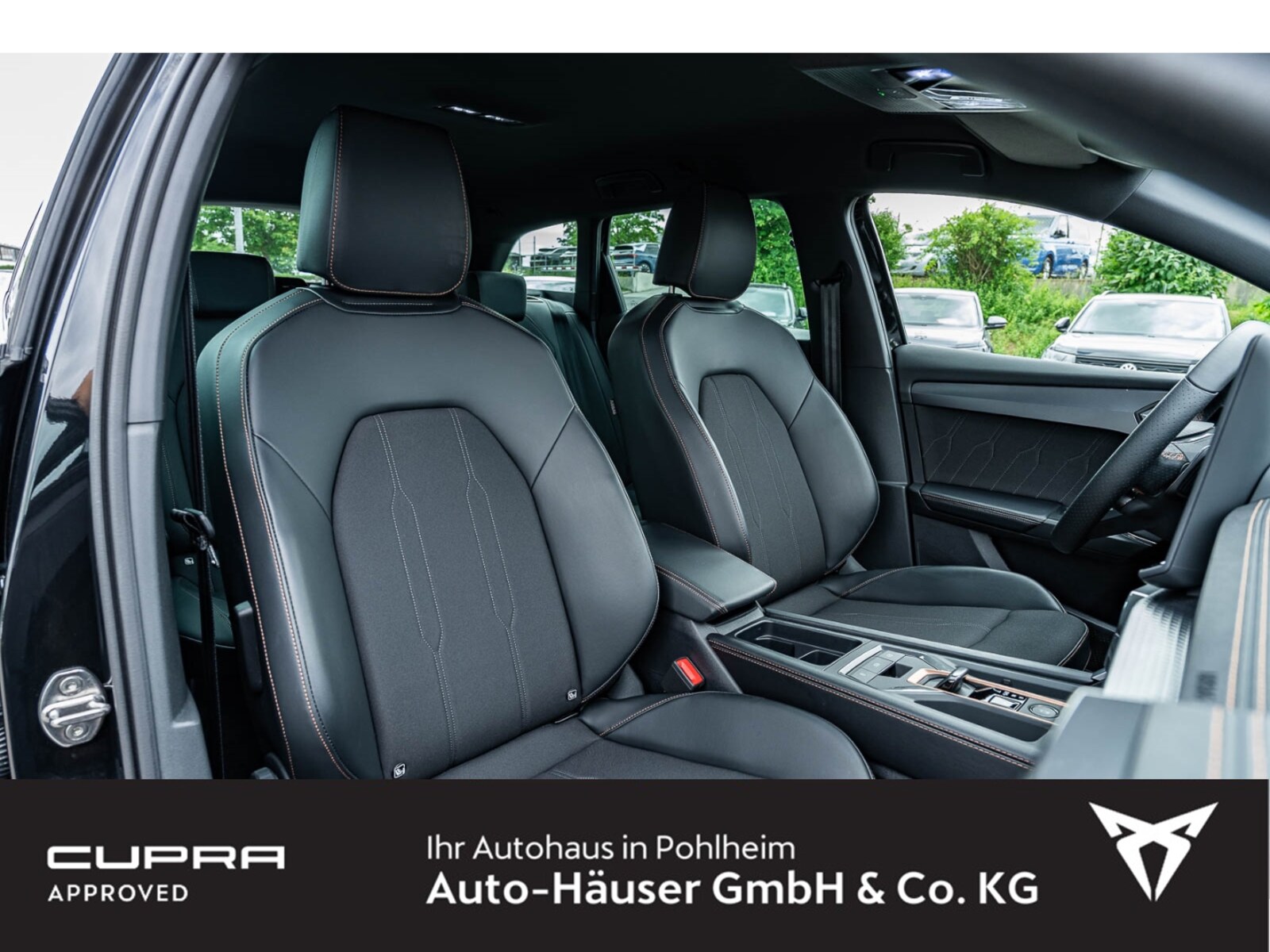 CUPRA Leon Sportstourer – Bild 11