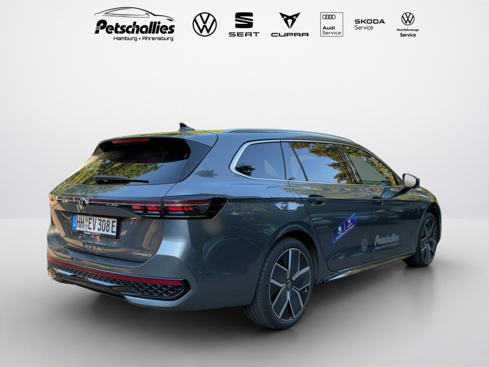 Volkswagen Passat – Bild 5