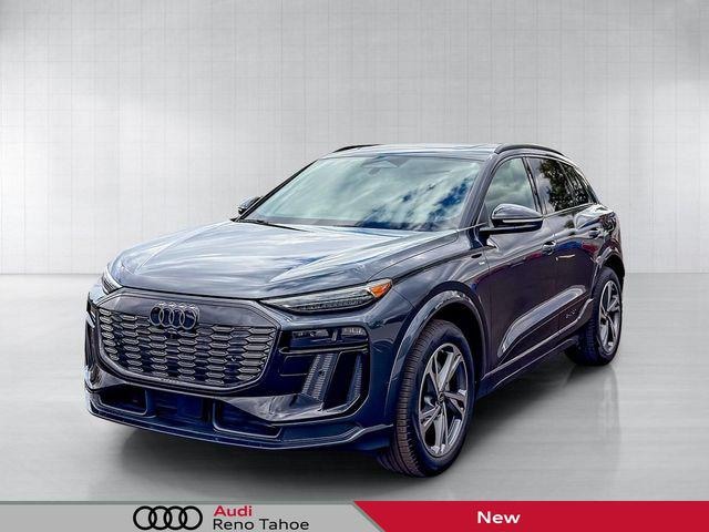 Photo of 2027 Audi Q6 e-tron