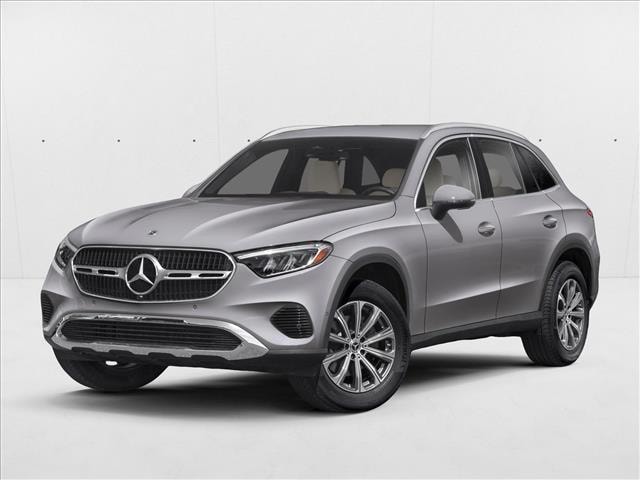 2026 Mercedes-Benz GLC