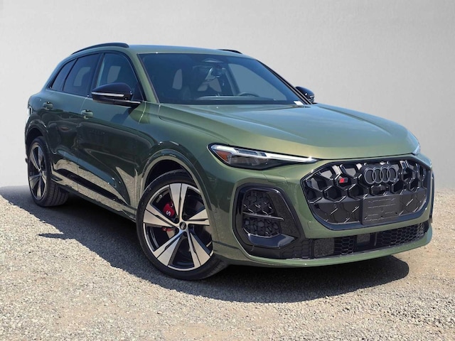 Photo of 2026 Audi SQ5 