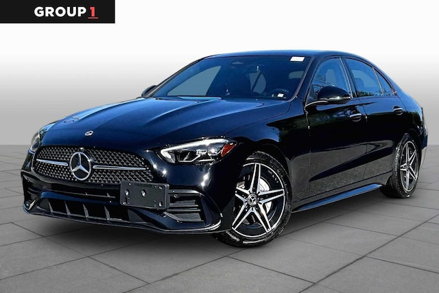 Photo of 2023 Mercedes-Benz C 300 