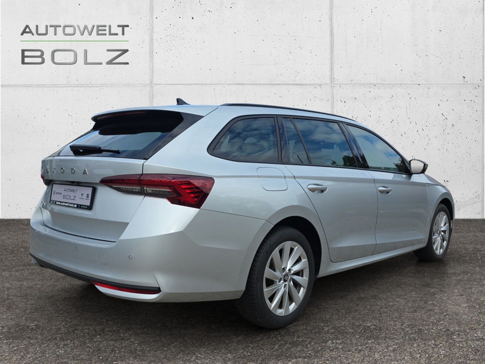 Škoda Octavia Combi – Bild 20