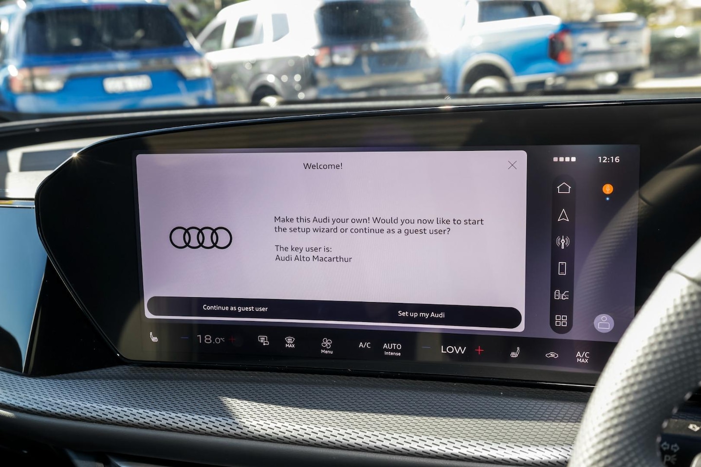 Image about Audi Q5 SUV e-hybrid quattro S tronic