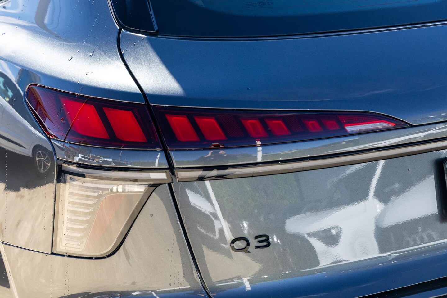 Image about Audi Q3 SUV TFSI quattro 150 kW launch edition