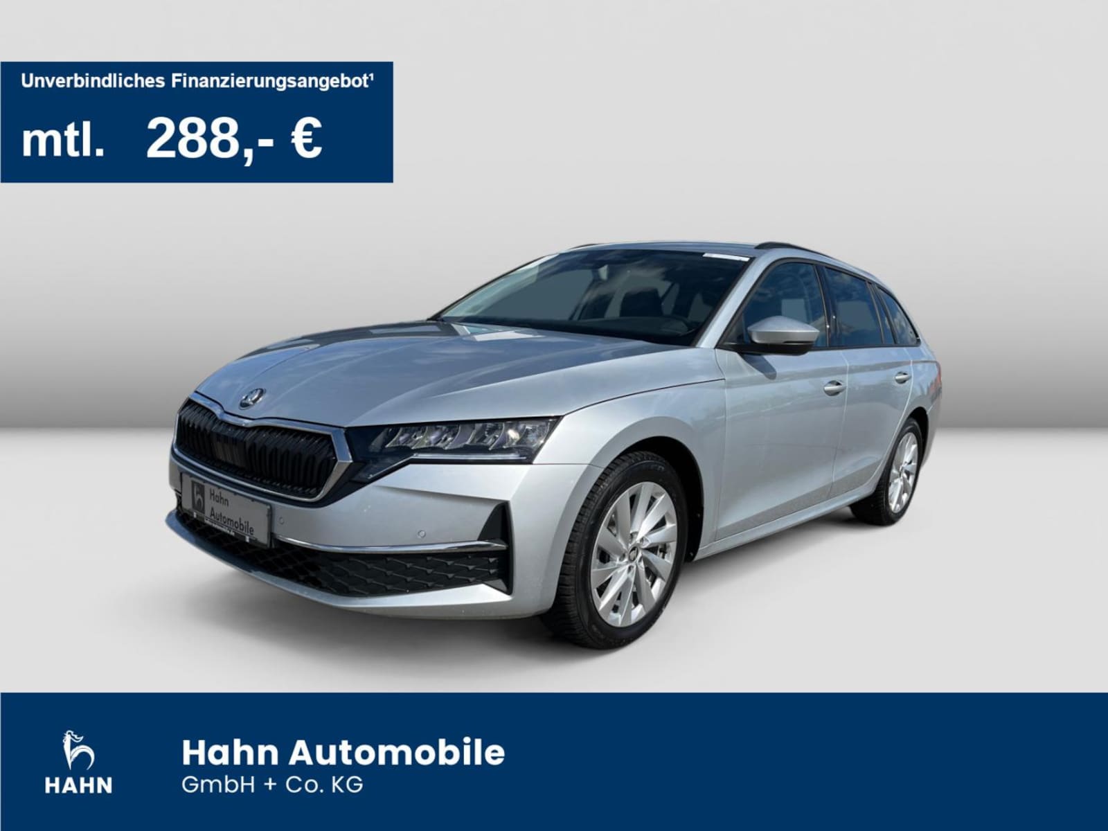 Škoda Octavia Combi
