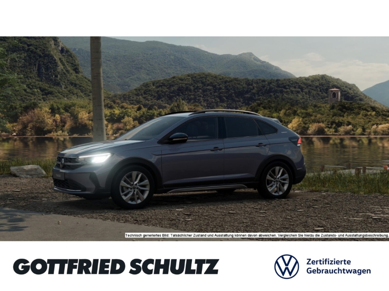 Volkswagen Taigo – Bild 3