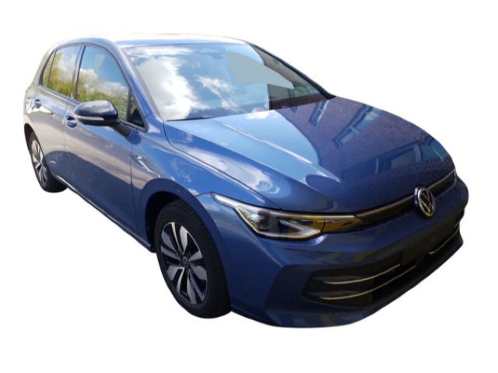 Volkswagen Golf – Bild 2