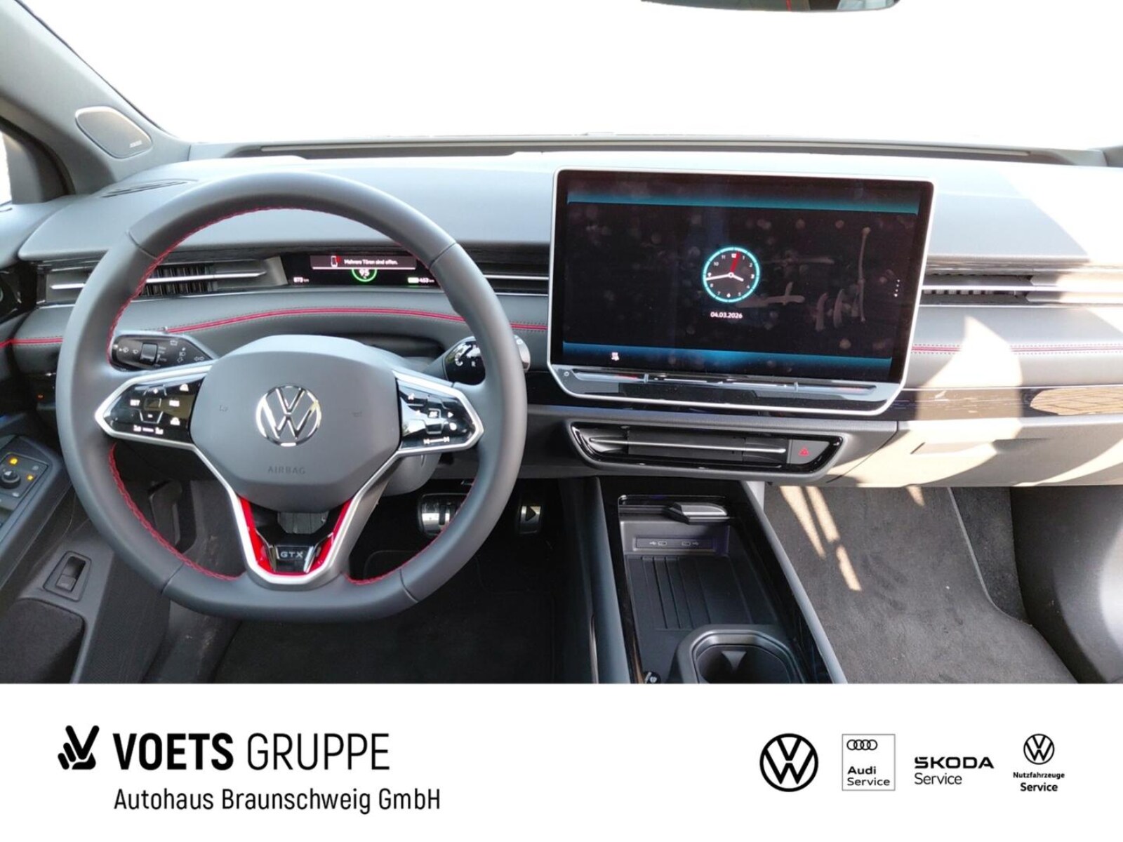 Volkswagen ID.7 Tourer – Bild 8