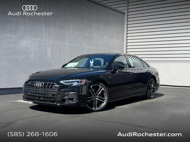 2027 Audi A8