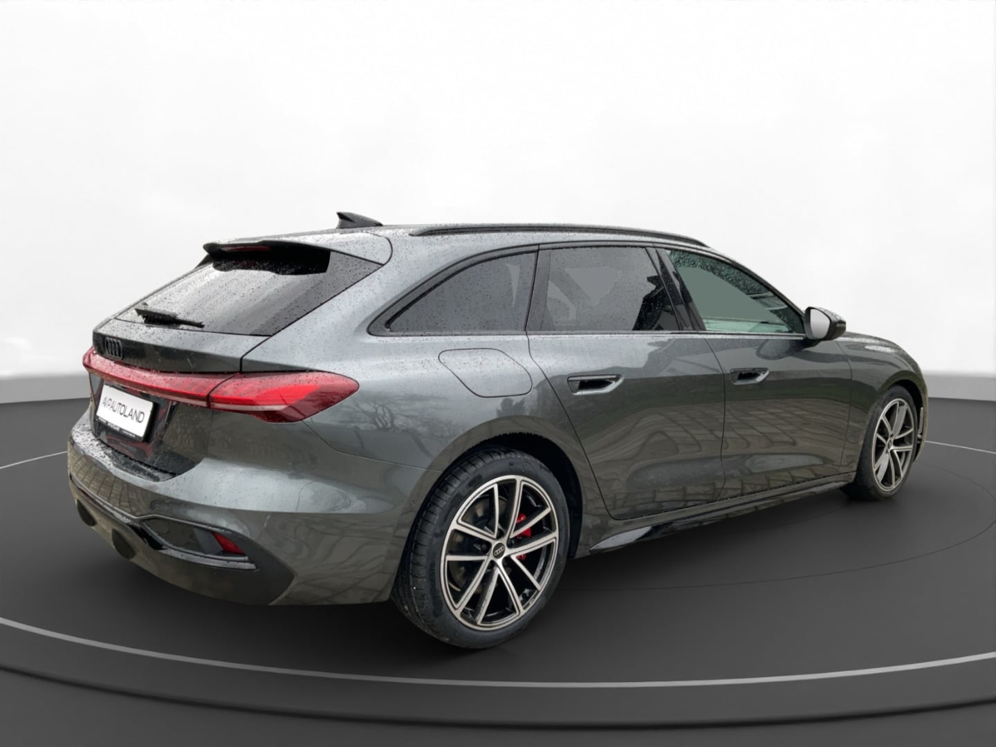 Bild über Audi A5 Avant TDI quattro 150 kW S tronic - für weitere Informationen kontaktieren Sie den Audi Partner