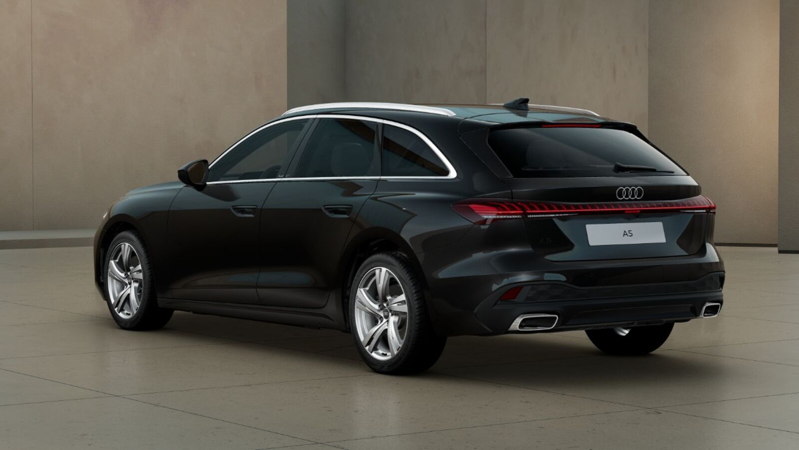 Audi A5 Avant – Bild 3