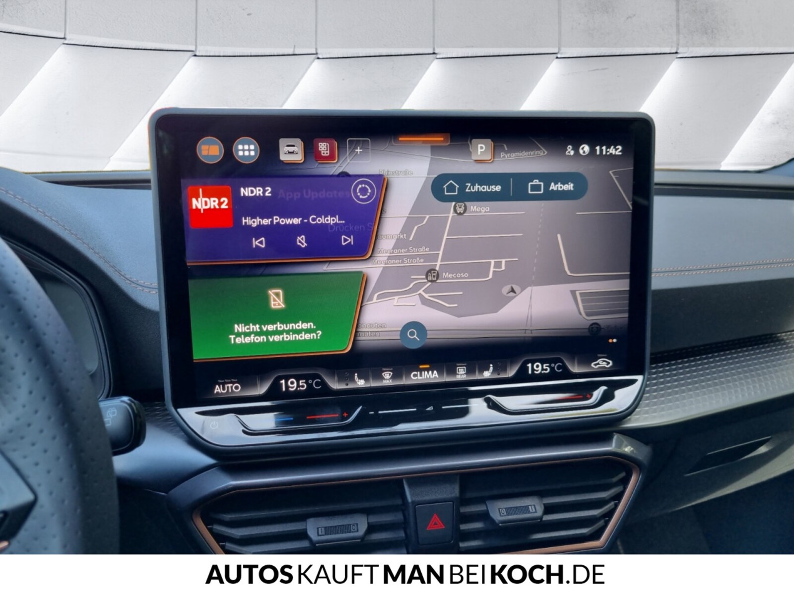 CUPRA Leon Sportstourer – Bild 12