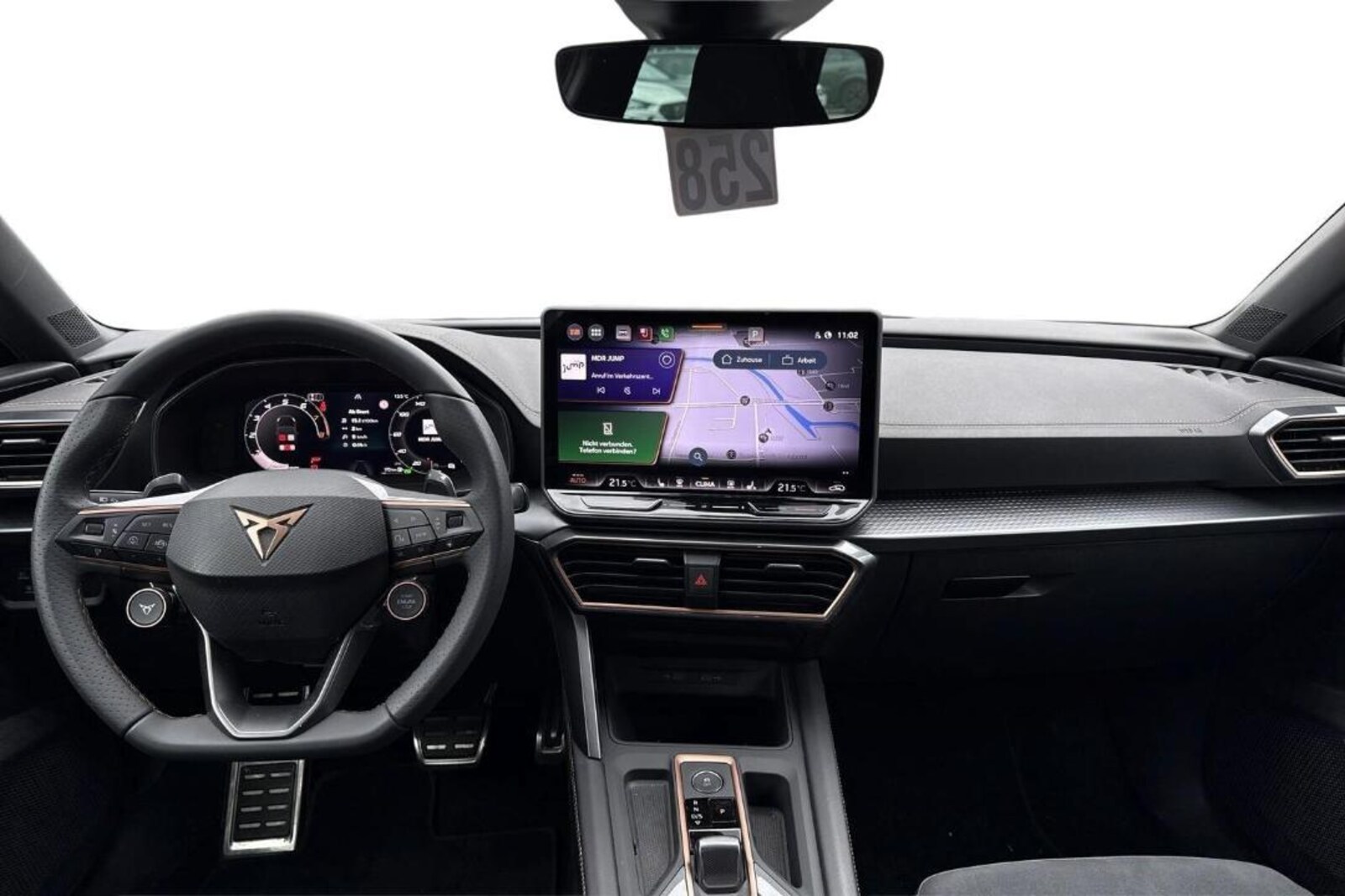 CUPRA Leon Sportstourer – Bild 13