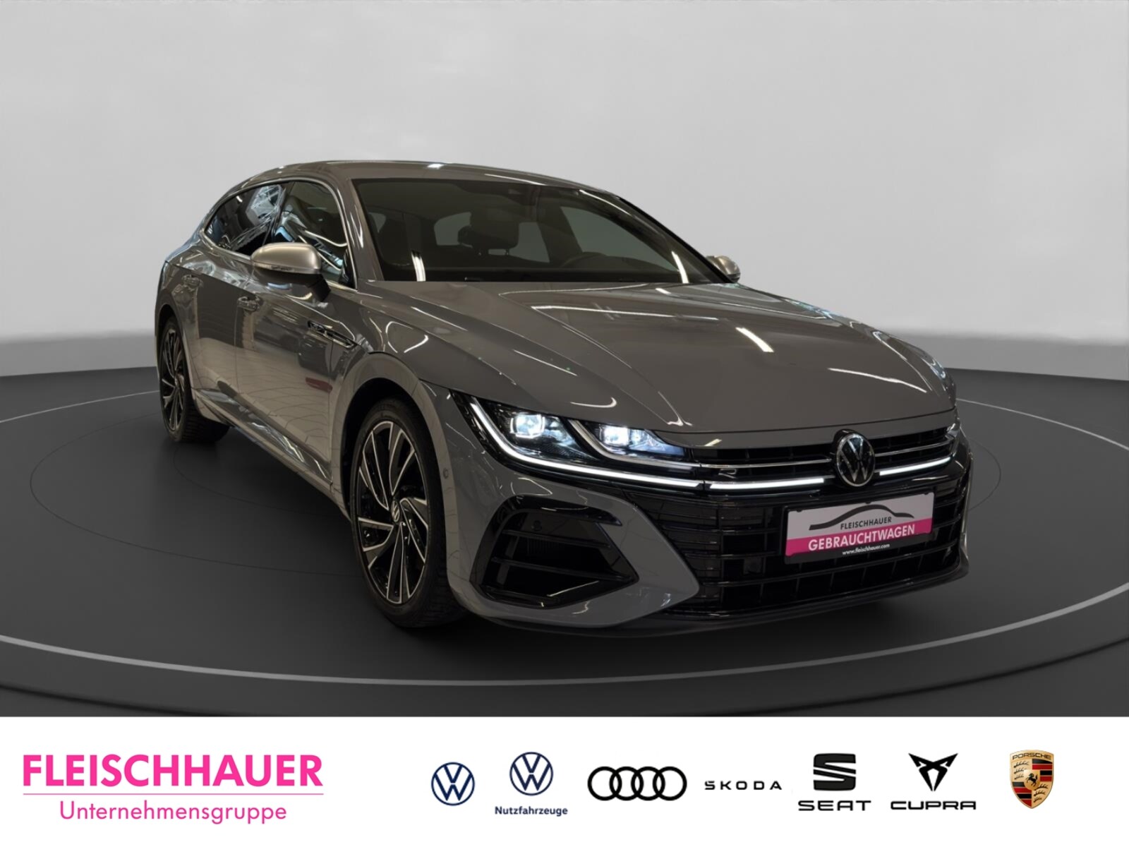 Volkswagen Arteon Shooting Brake – Bild 10