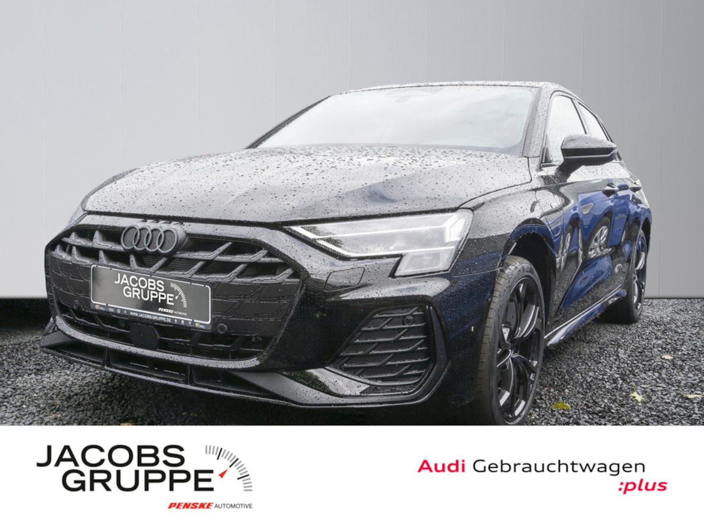 Bild über Audi A3 Sportback TFSI e TFSI e 150 kW S tronic - für weitere Informationen kontaktieren Sie den Audi Partner