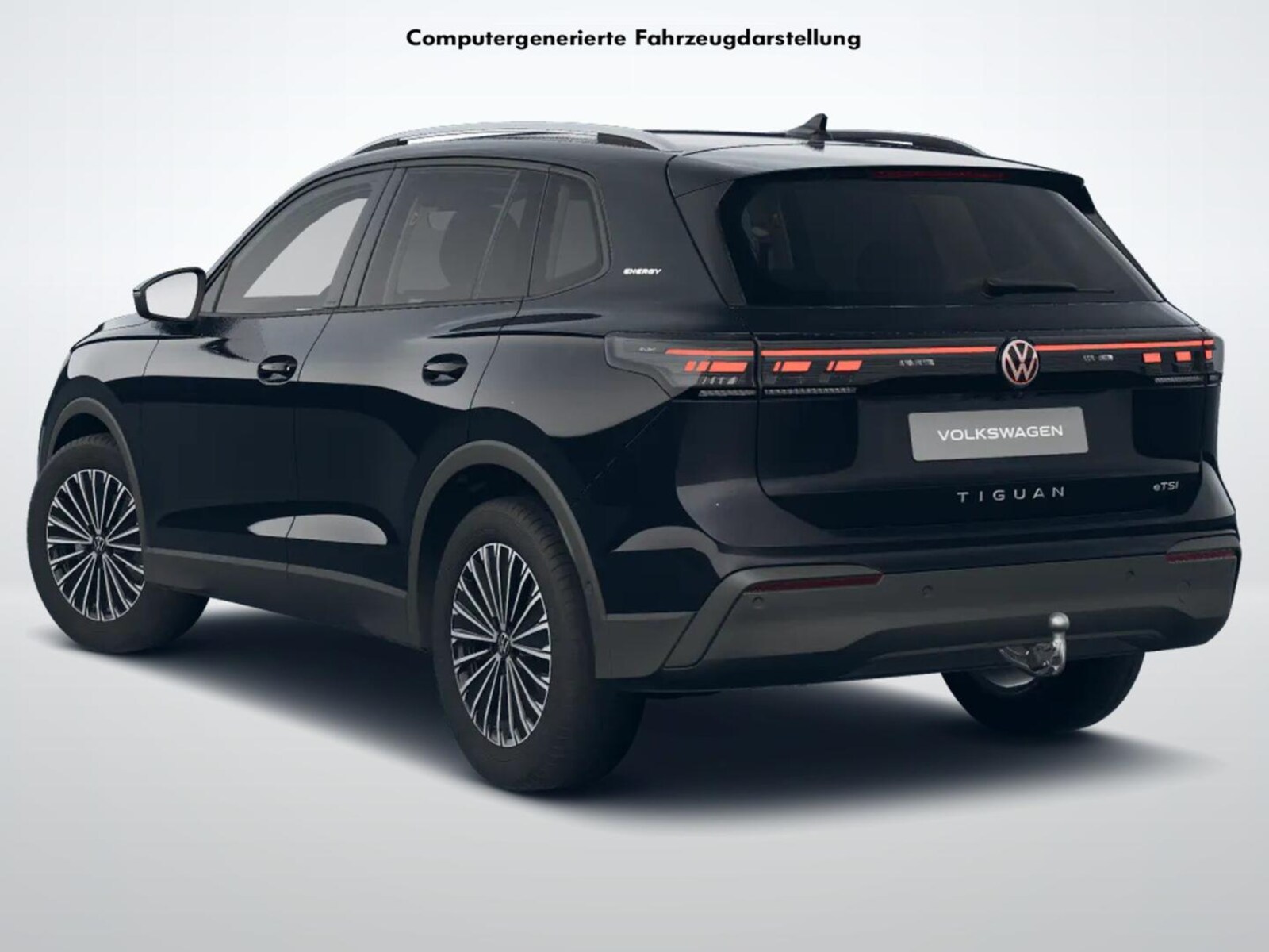 Volkswagen Tiguan – Bild 6