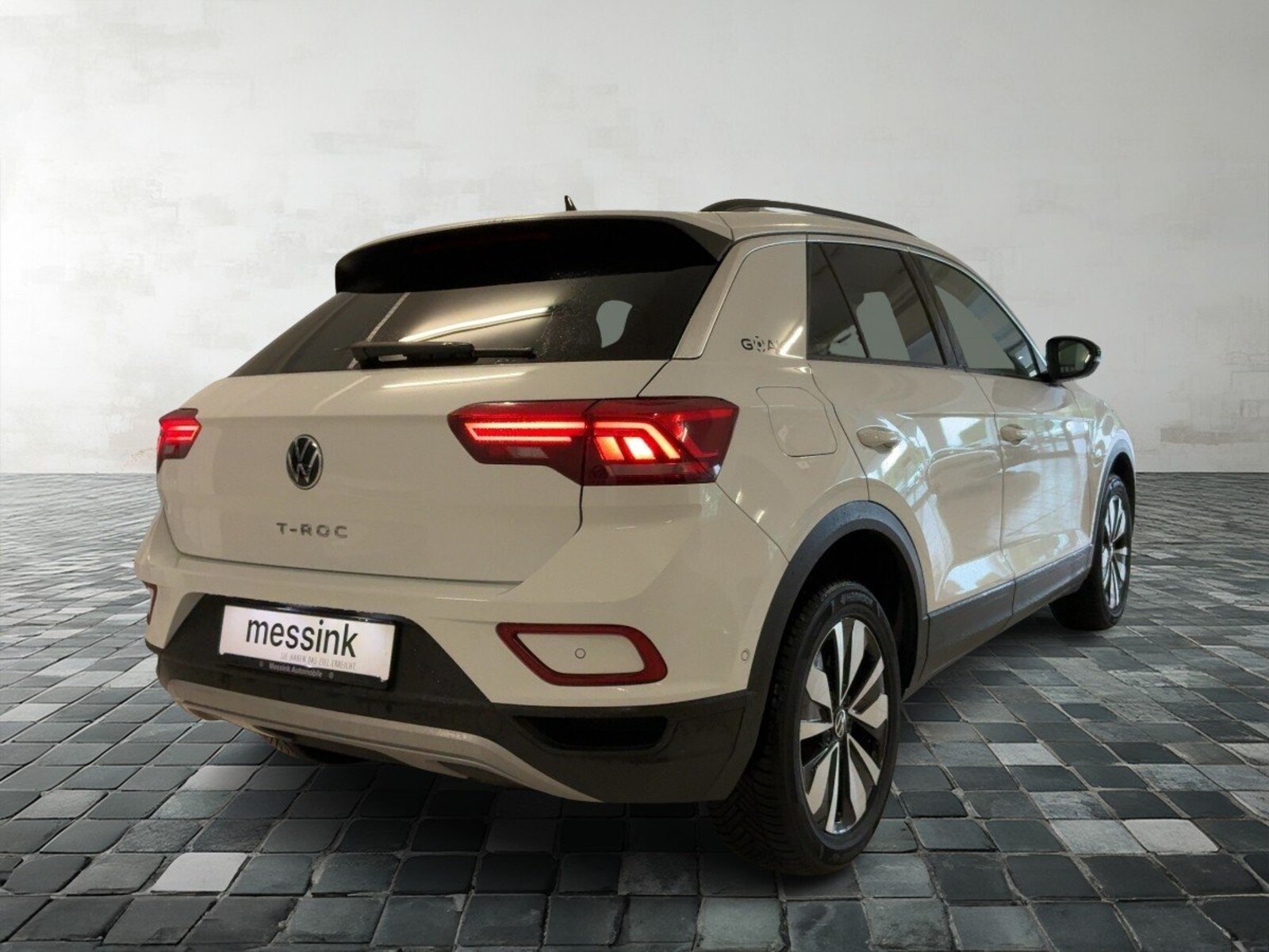 Volkswagen T-Roc – Bild 4