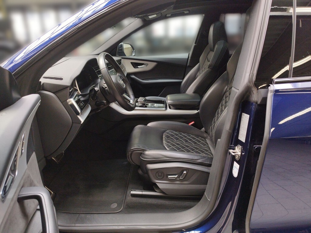 Image about Audi Q8 50 TDI quattro tiptronic