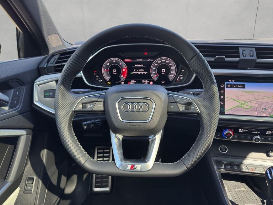 Image about Audi Q3 Sportback S line 40 TDI quattro S tronic