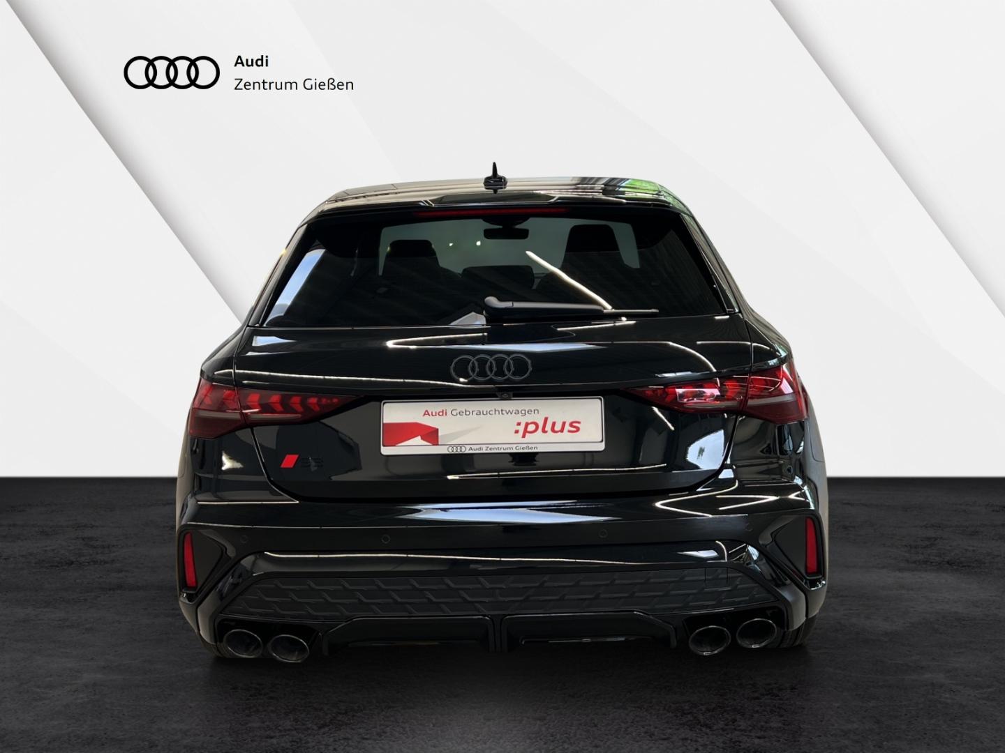 Image about Audi S3 Sportback TFSI quattro S tronic