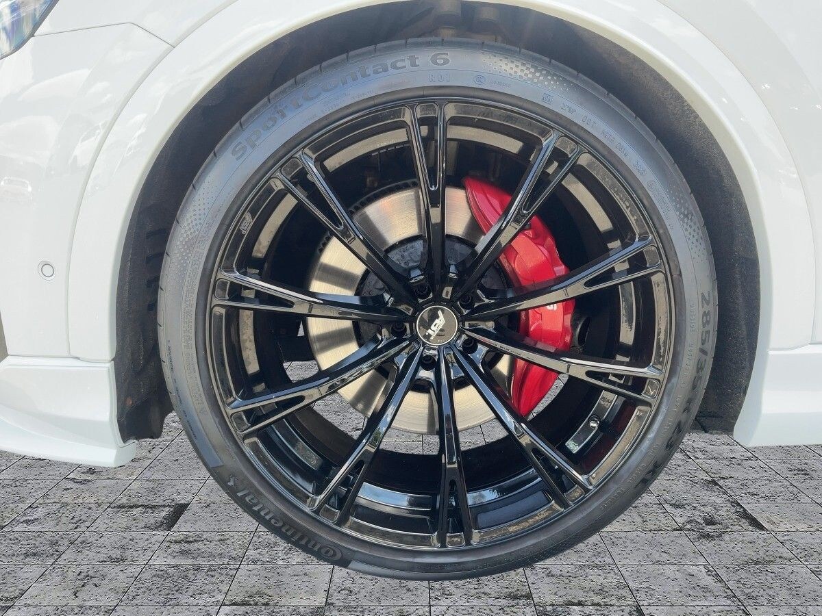 Image about Audi SQ8 SUV TFSI quattro tiptronic