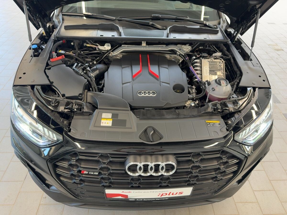 Image about Audi SQ5 TDI tiptronic