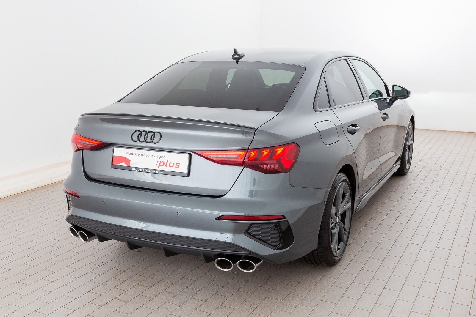 Image about Audi S3 Limousine S3 Limousine TFSI 228(310) kW(PS) S tronic