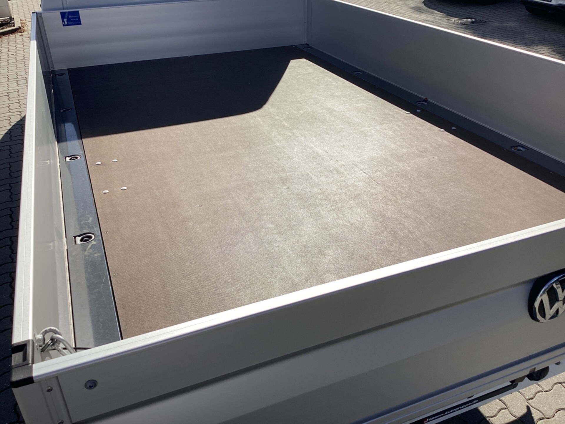 Volkswagen Crafter Doppelkabine langer Radstand