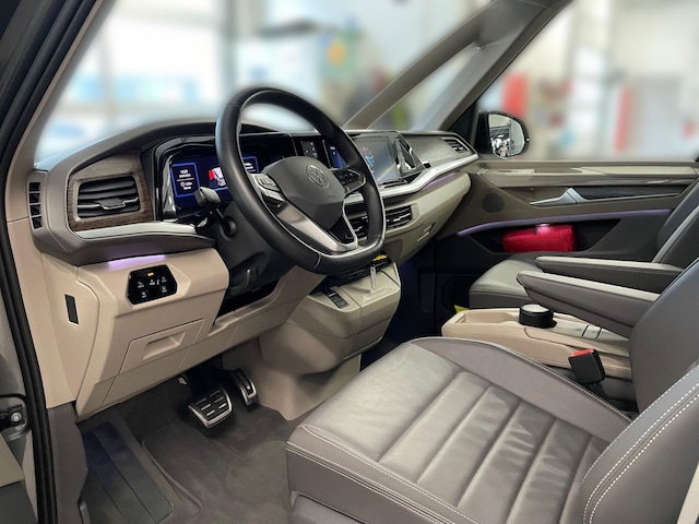 Volkswagen Multivan langversion