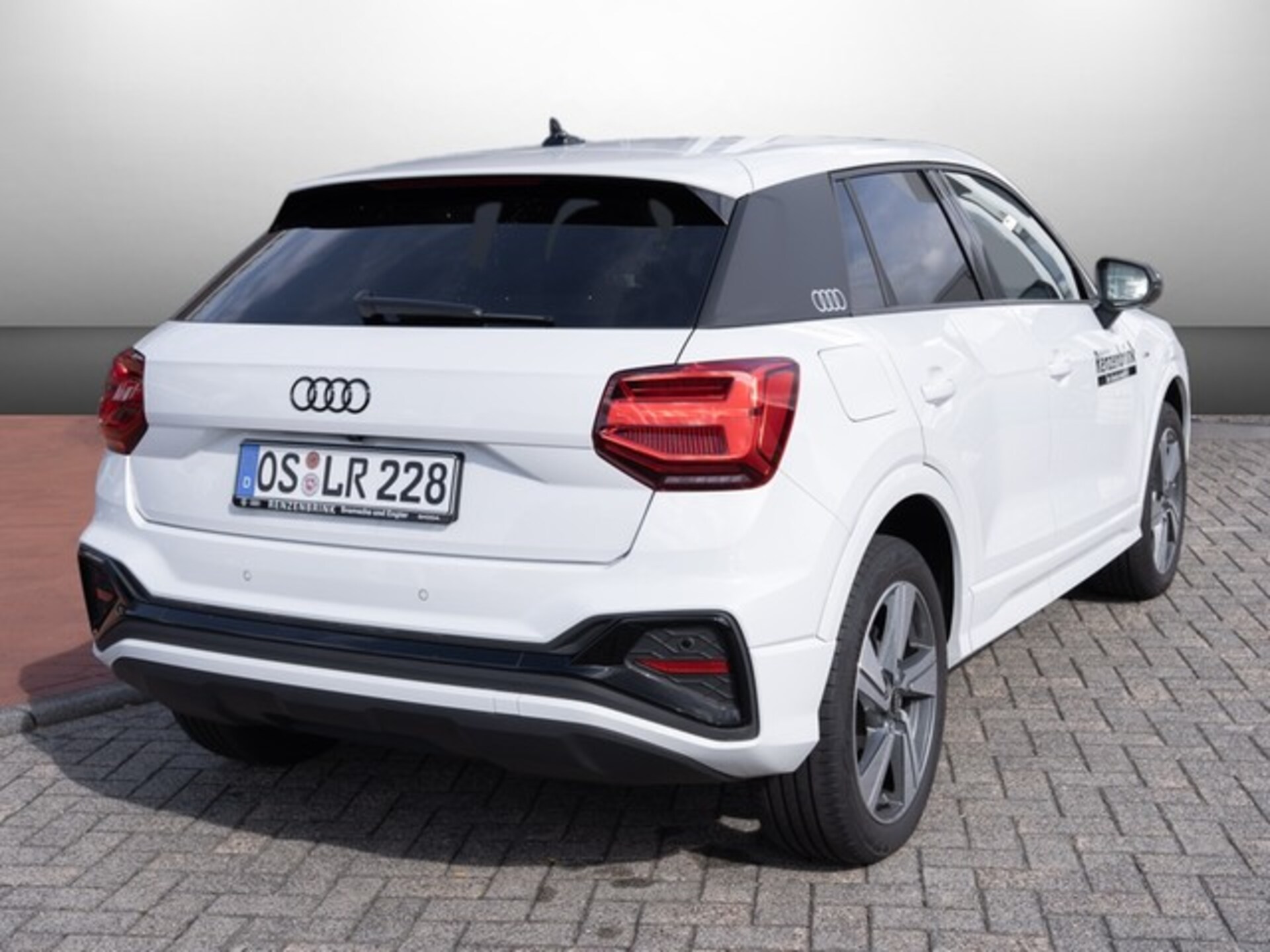 Audi Q2 S line