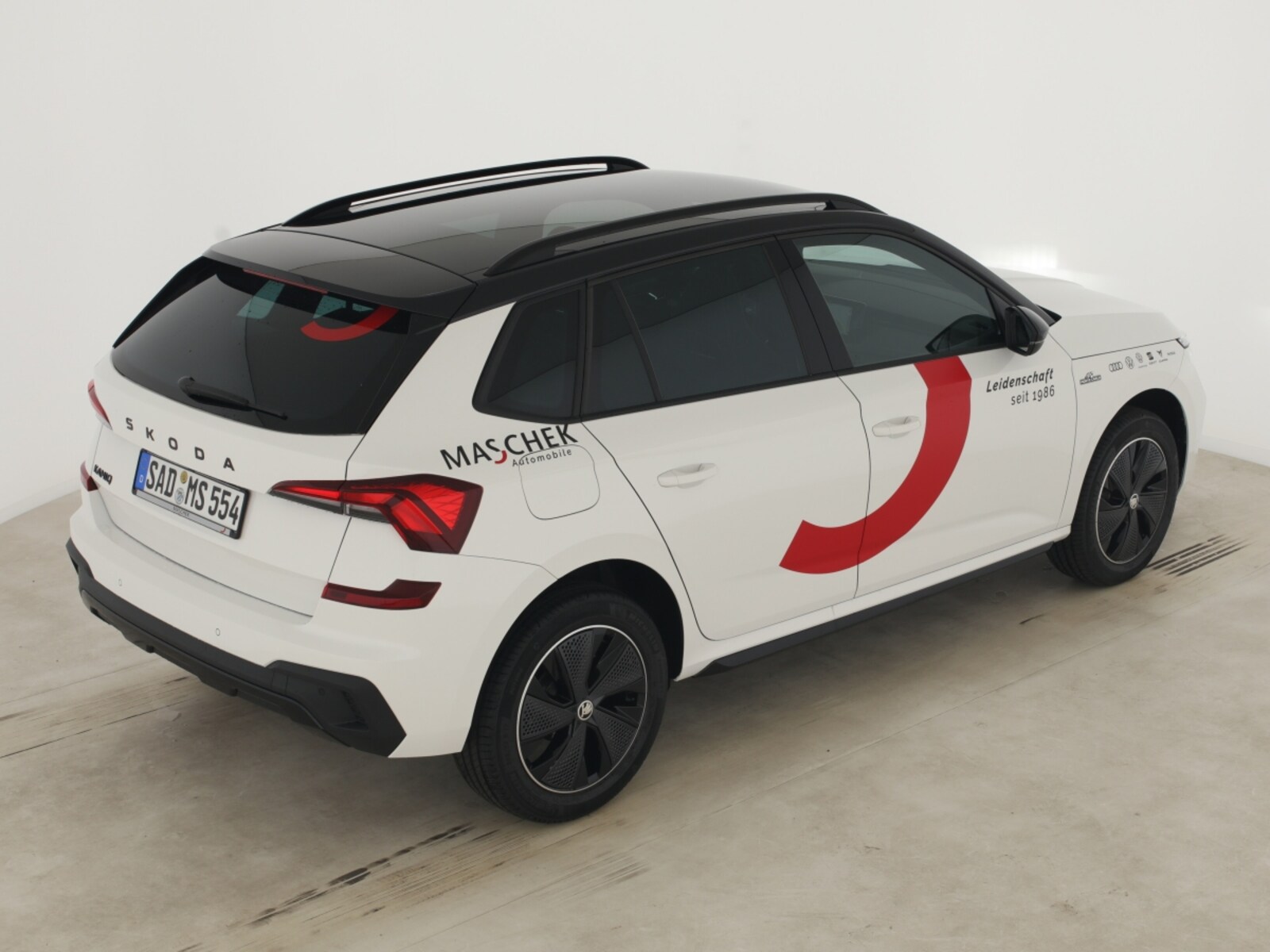 Škoda Kamiq – Bild 6