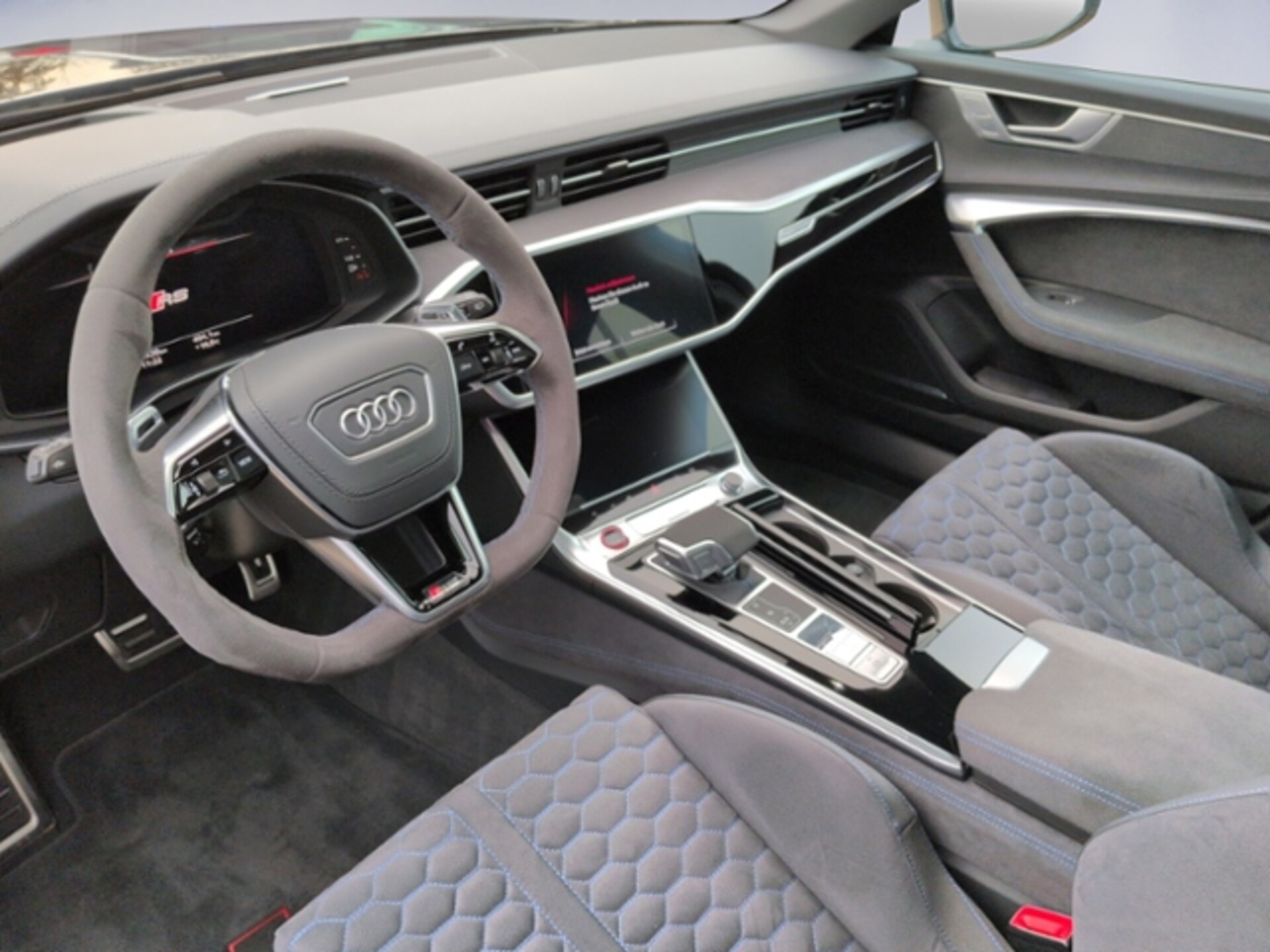 Audi RS 6 Avant performance