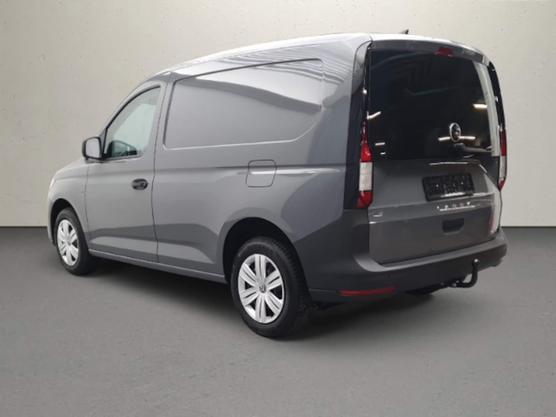 Volkswagen Caddy Cargo