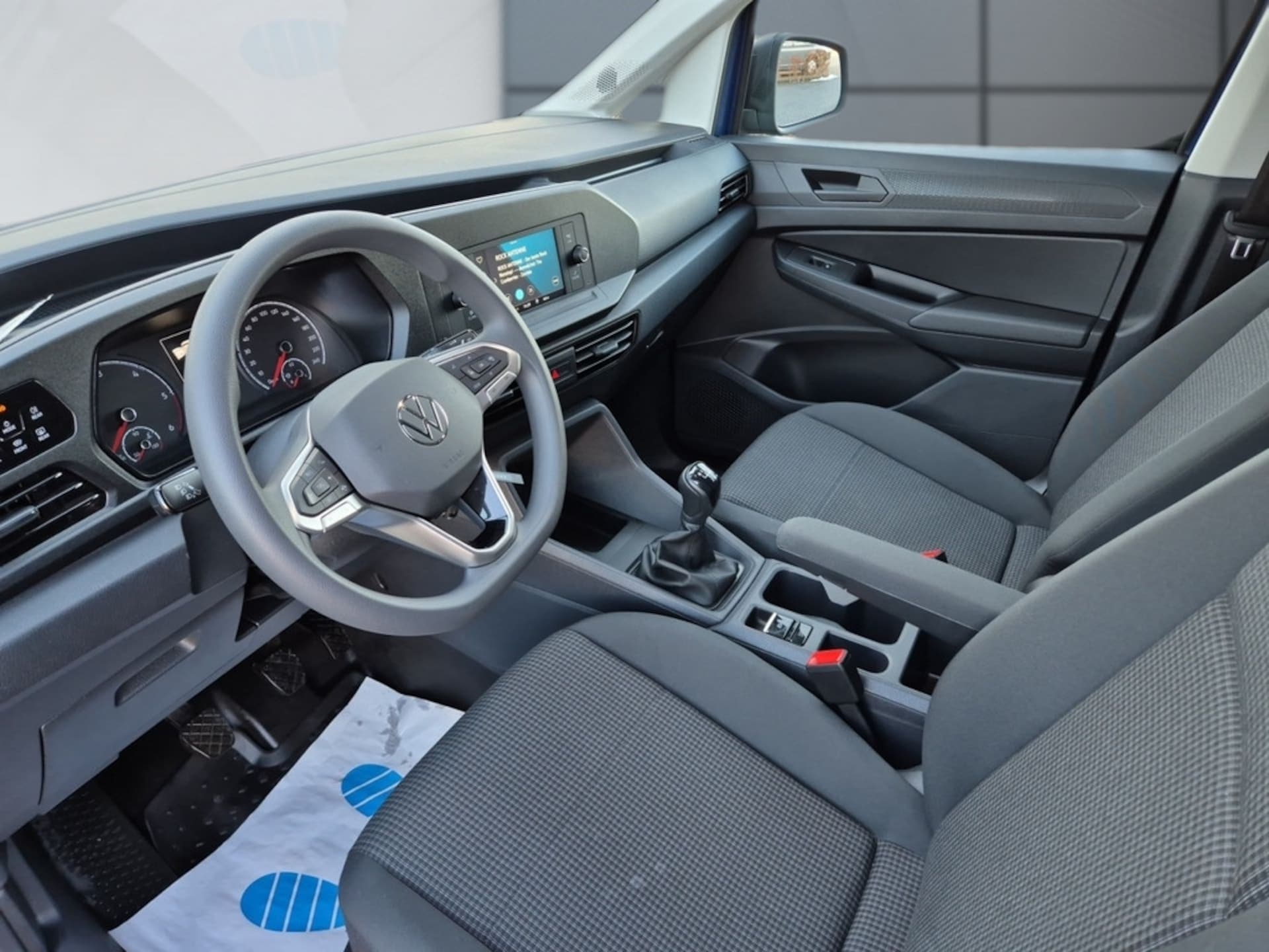 Volkswagen Caddy Maxi Cargo