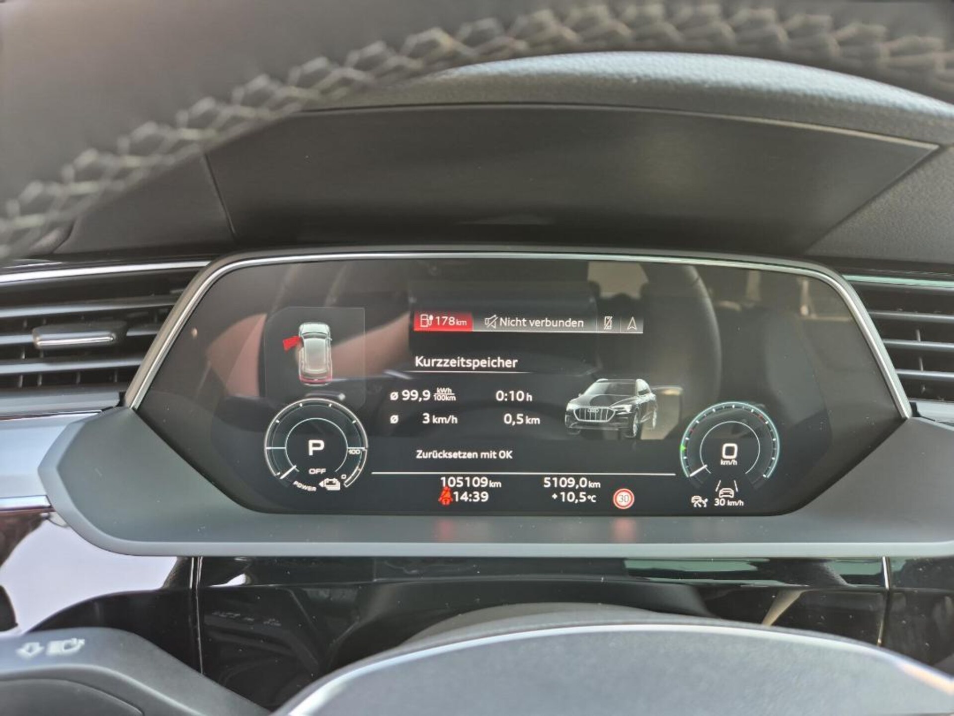 Audi Q8 e-tron S line