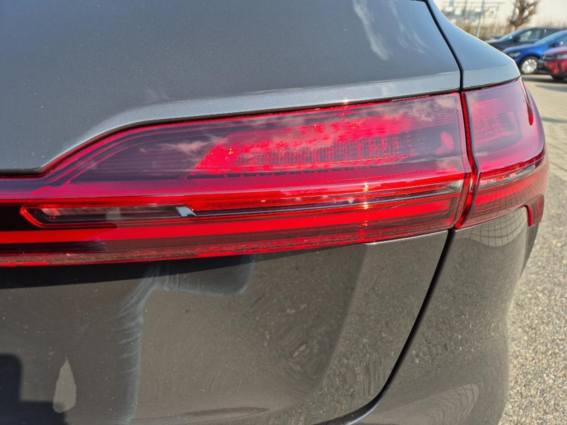 Audi Q8 e-tron S line
