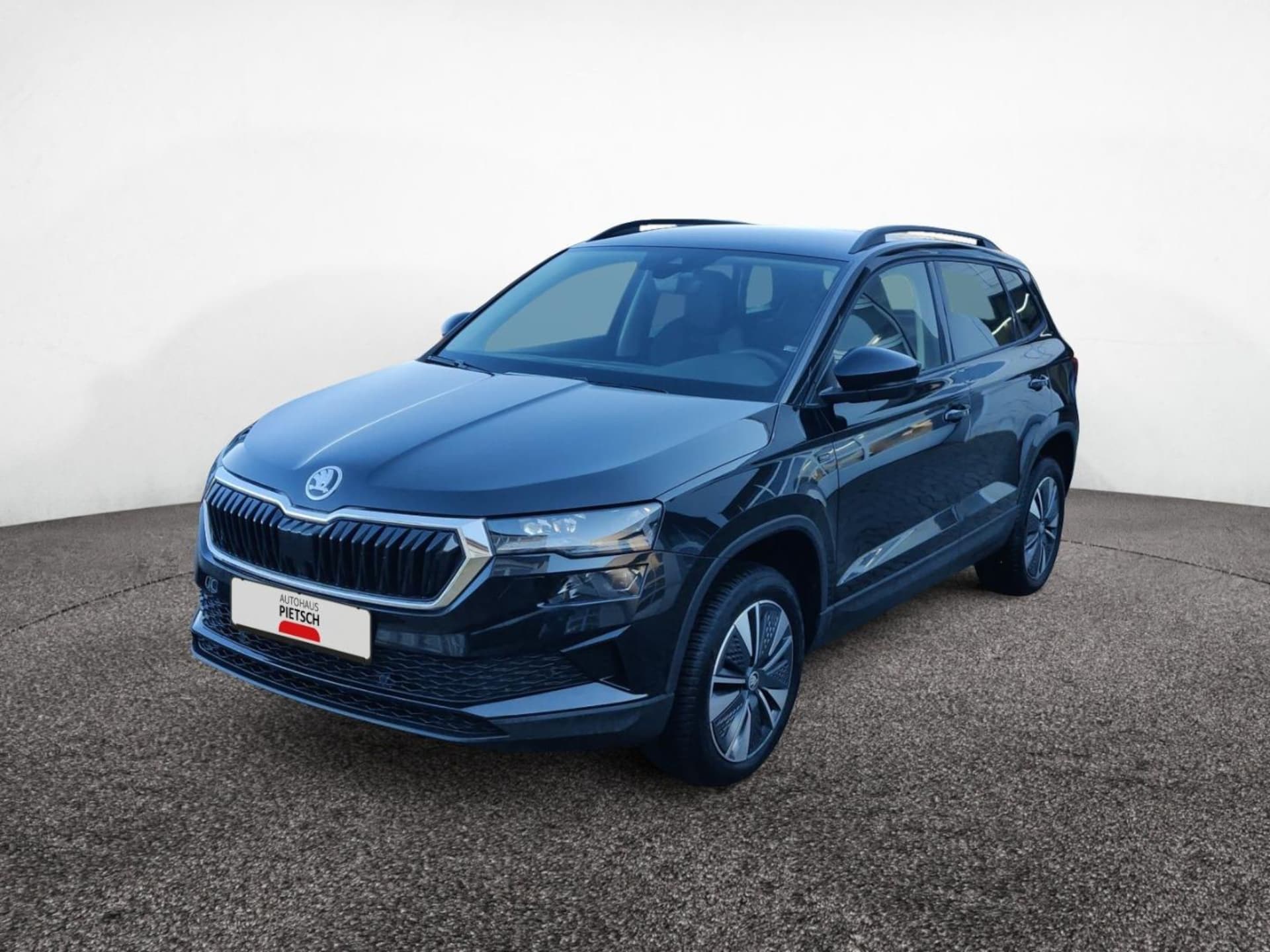 Skoda Karoq Tour