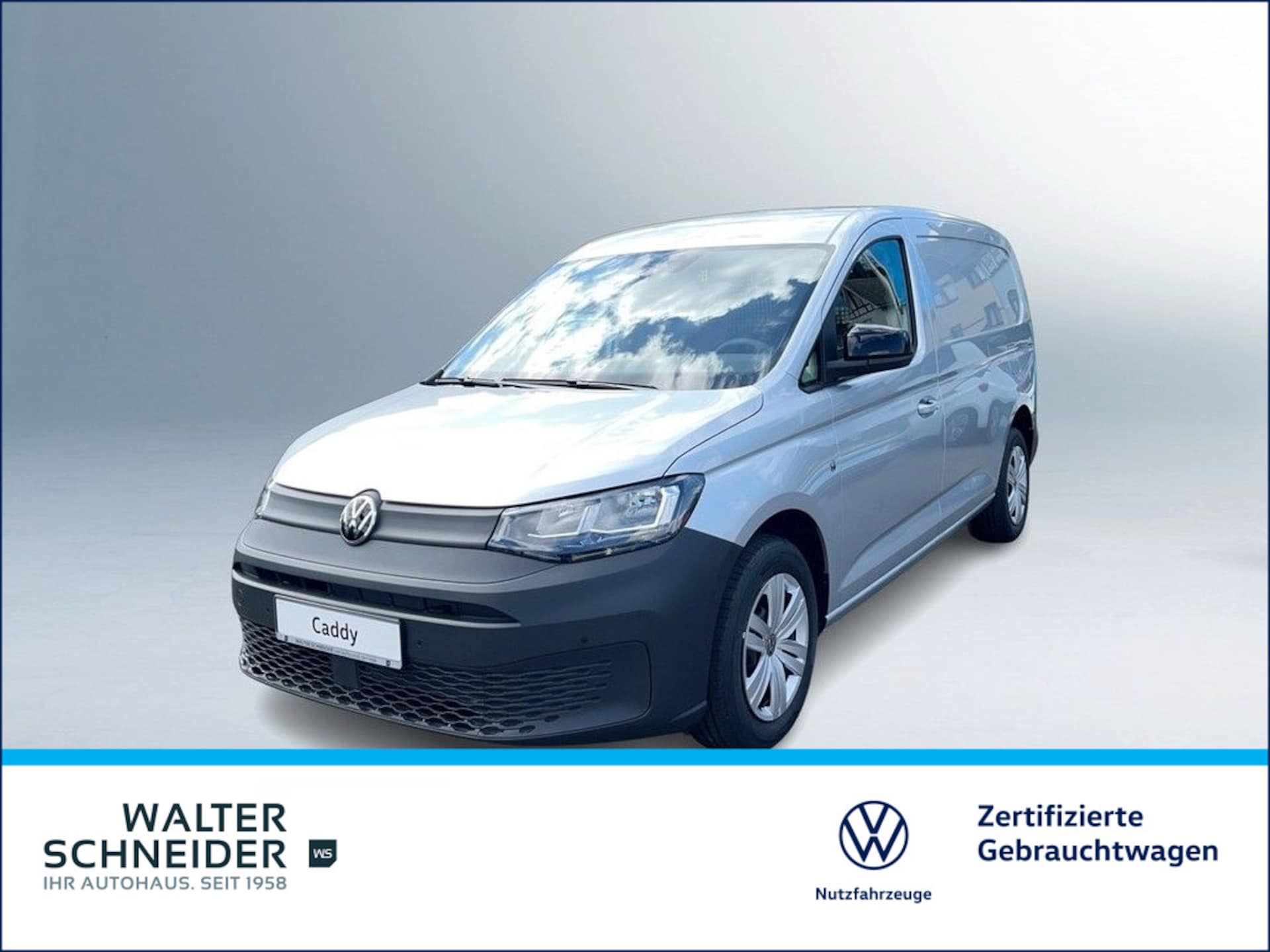 Volkswagen Caddy Maxi Cargo
