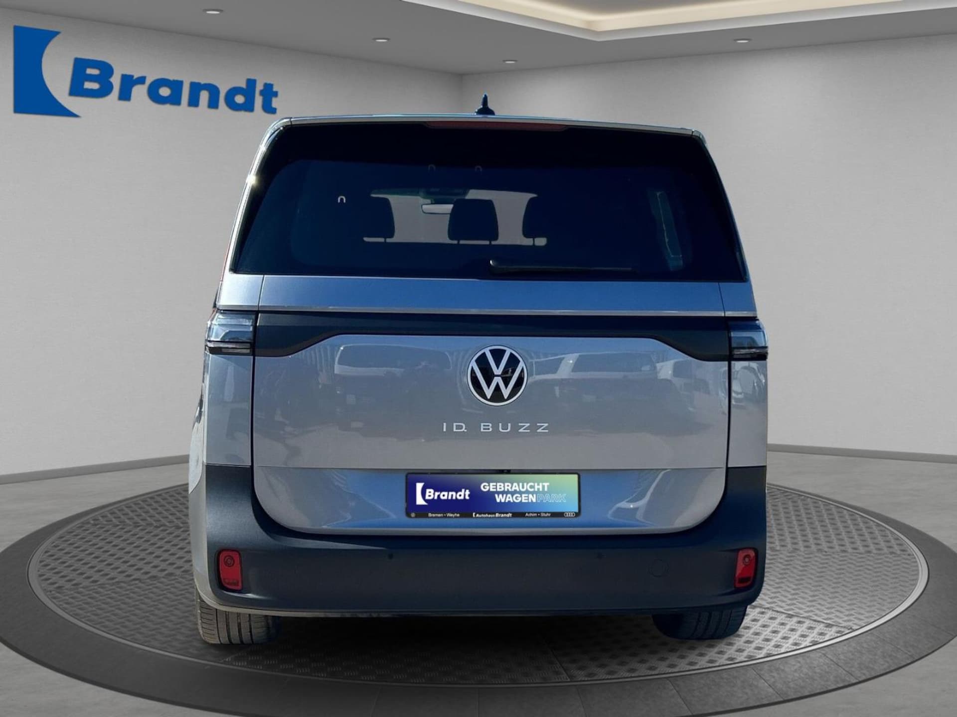 Volkswagen ID. Buzz Cargo Basis-Modell